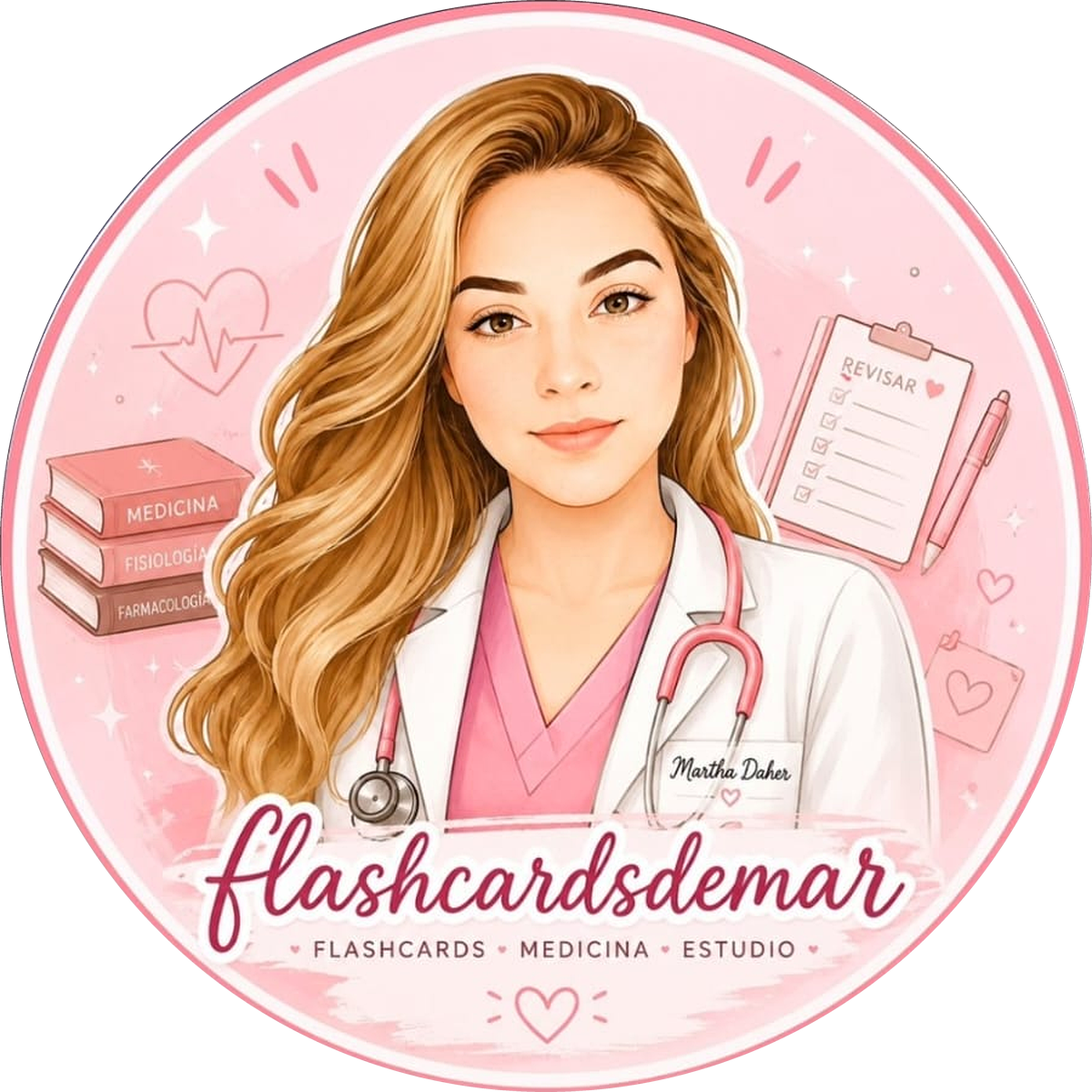 Logo de Flashcardsdemar